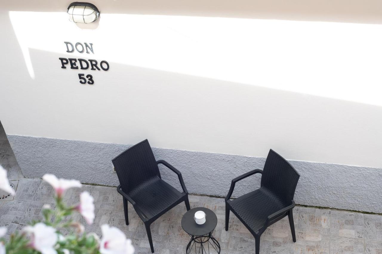 Hotel Don Pedro 53 à Tresnuraghes Extérieur photo