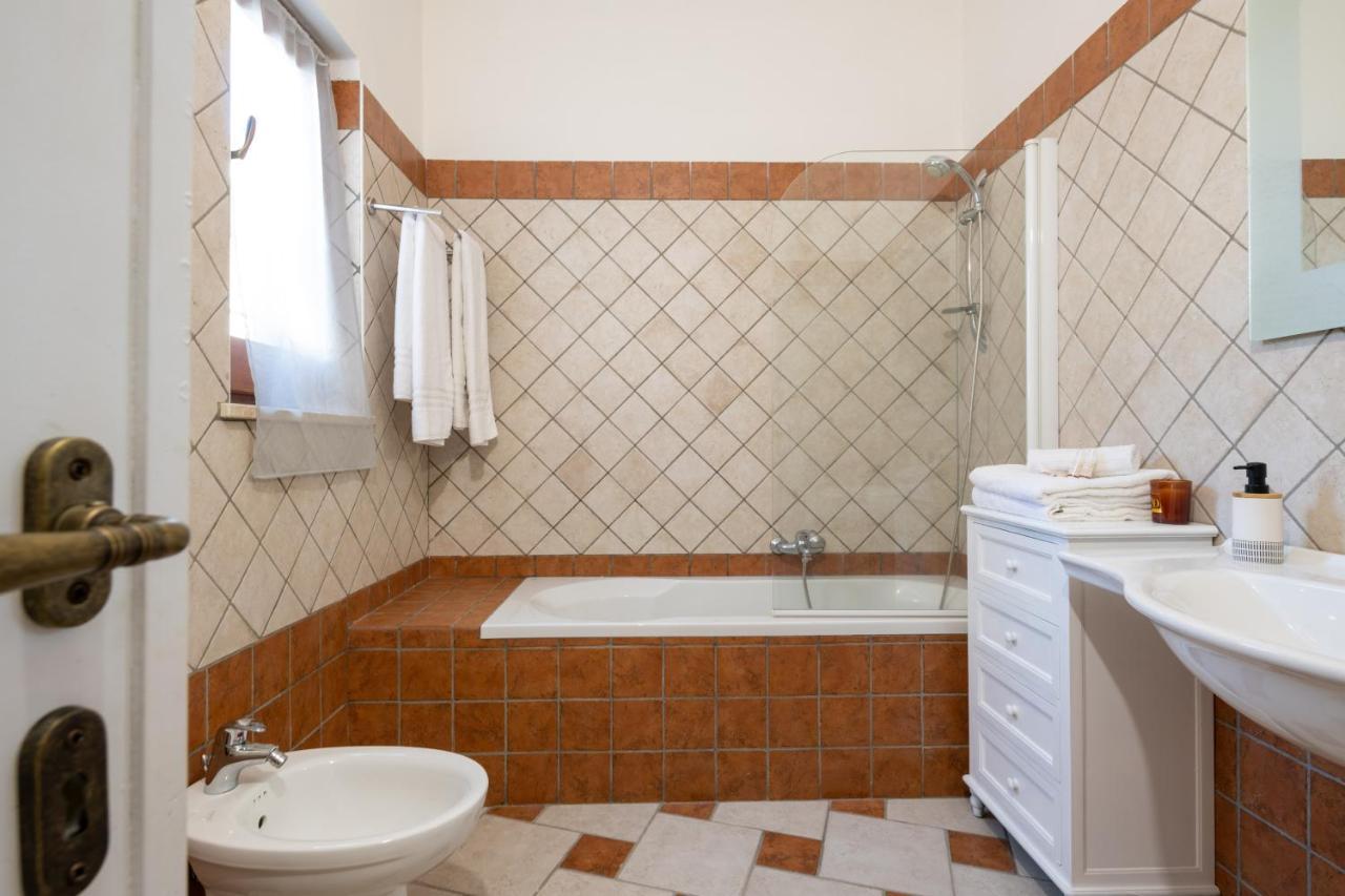 Hotel Don Pedro 53 à Tresnuraghes Extérieur photo