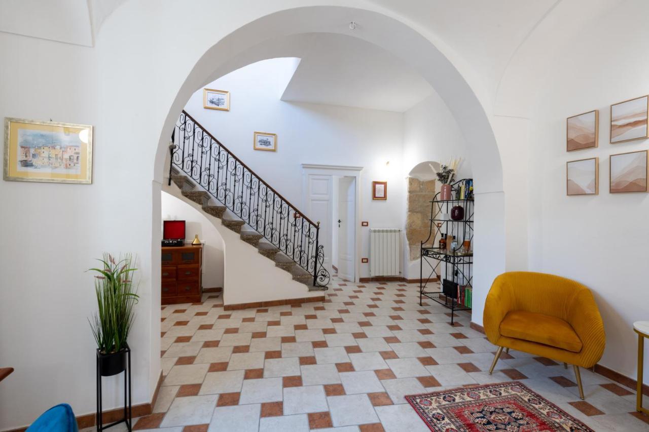 Hotel Don Pedro 53 à Tresnuraghes Extérieur photo